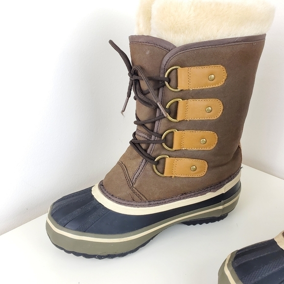 OUTBOUND boots water resistant size 6 New - Picture 6 of 16